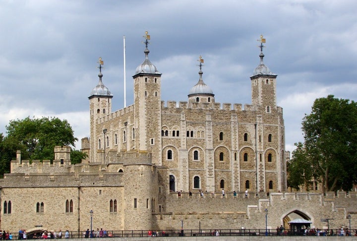 <strong>Tower of London</strong>