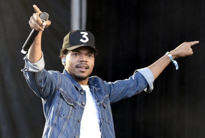 Chance the Rapper shares the career advice President Barack Obama gave him.