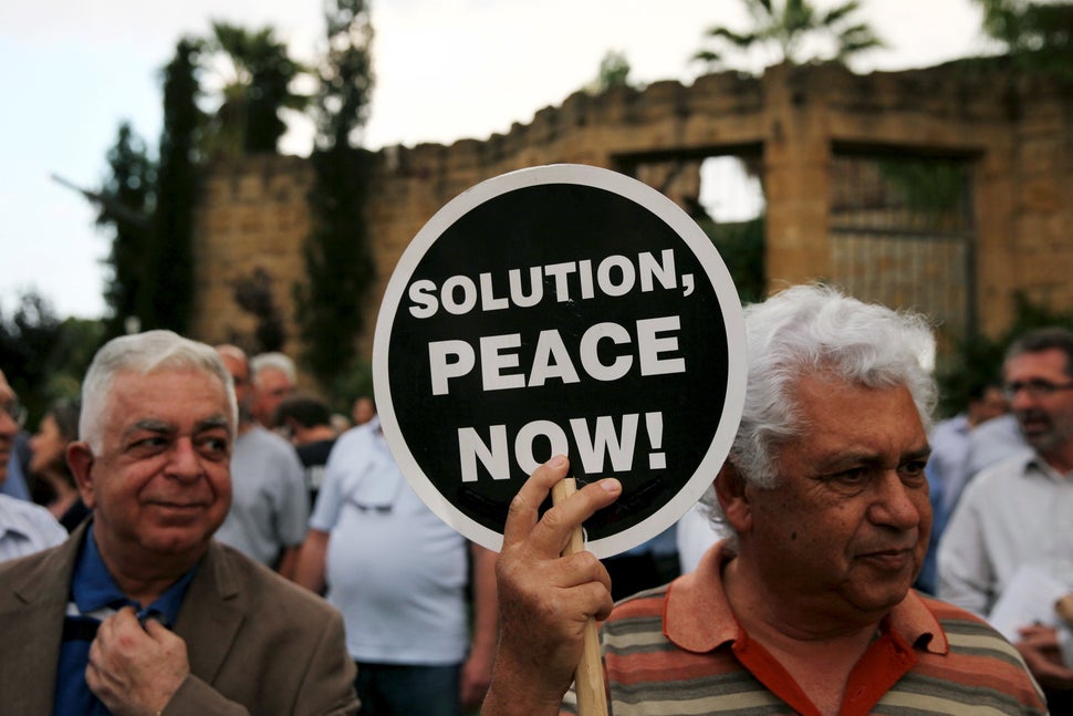 Cyprus expert James Ker-Lindsay told The WorldPost that the failed coup should serve as "a wake-up call by both sid