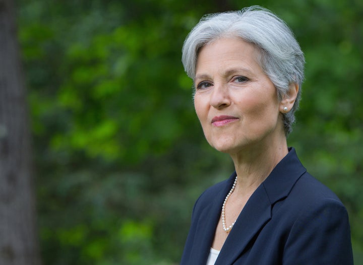 Dr Jill Stein