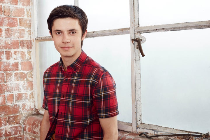 <strong>Cellah Spellman plays Matthew Williams</strong>