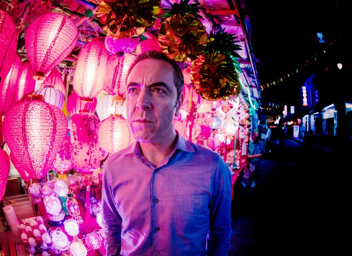<strong>Adam has been living in Singapore</strong>