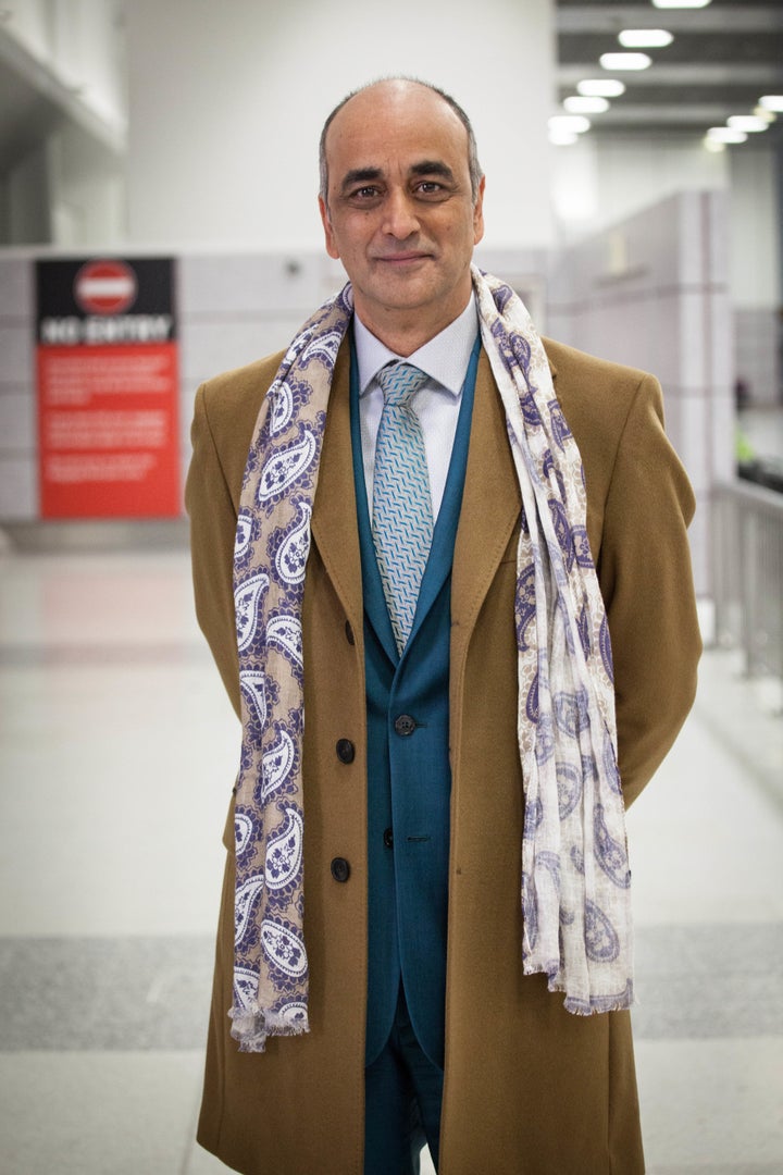 <strong>Art Malik will play Eddie Zubayr</strong>