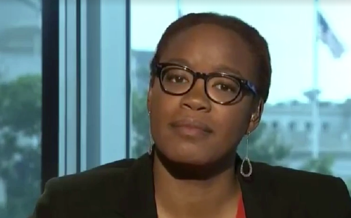 Heather McGhee, president of Demos Action, a progressive policy group, recently helped a C-Span caller who wanted to know how he could be less prejudiced.