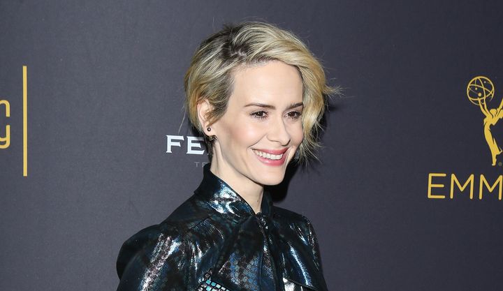 Sarah Paulson is set to join Susan Sarandon and Jessica Lange in Ryan Murphy's "Feud" on FX. 