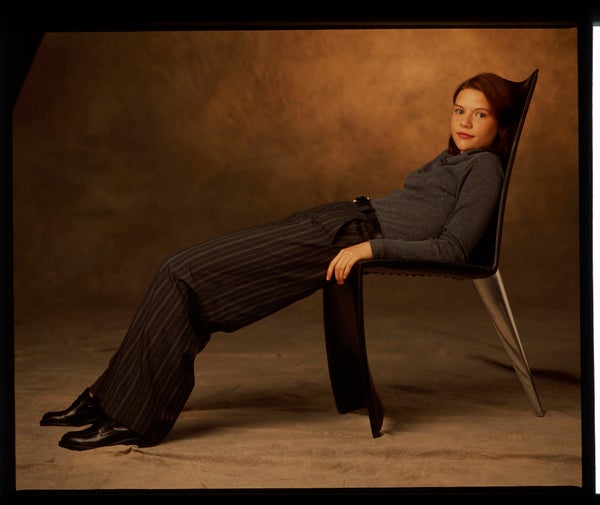 Once Upon A Time, Claire Danes Sat In A Chair 12 Different Ways | HuffPost