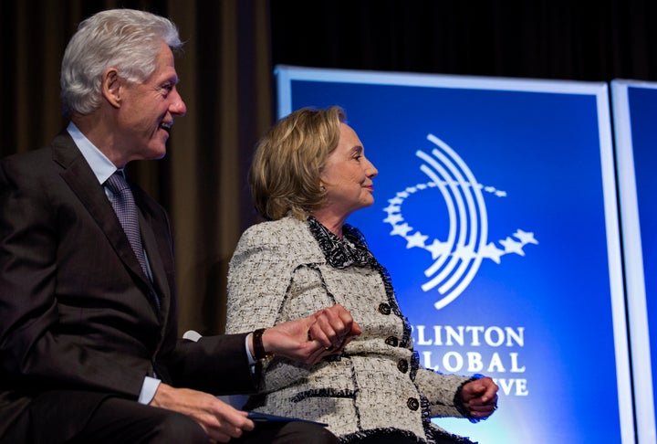 The Associated Press wrote that the overlap between those who gave money to the Clinton Foundation and those who met with the secretary of state "fuels perceptions that giving the foundation money was a price of admission for face time with Clinton."