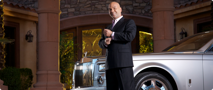 Marshall Sylver, leading authority on subconscious reprogramming and irresistible influence