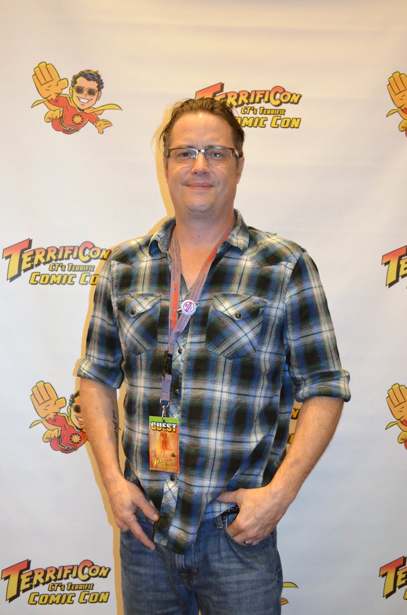 Jeremy London<i> at TerrifiCon</i> at Mohegan Sun