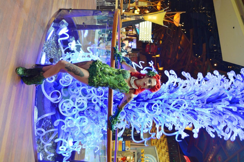 Cosplay, <i>TerrifiCon</i> at Mohegan Sun