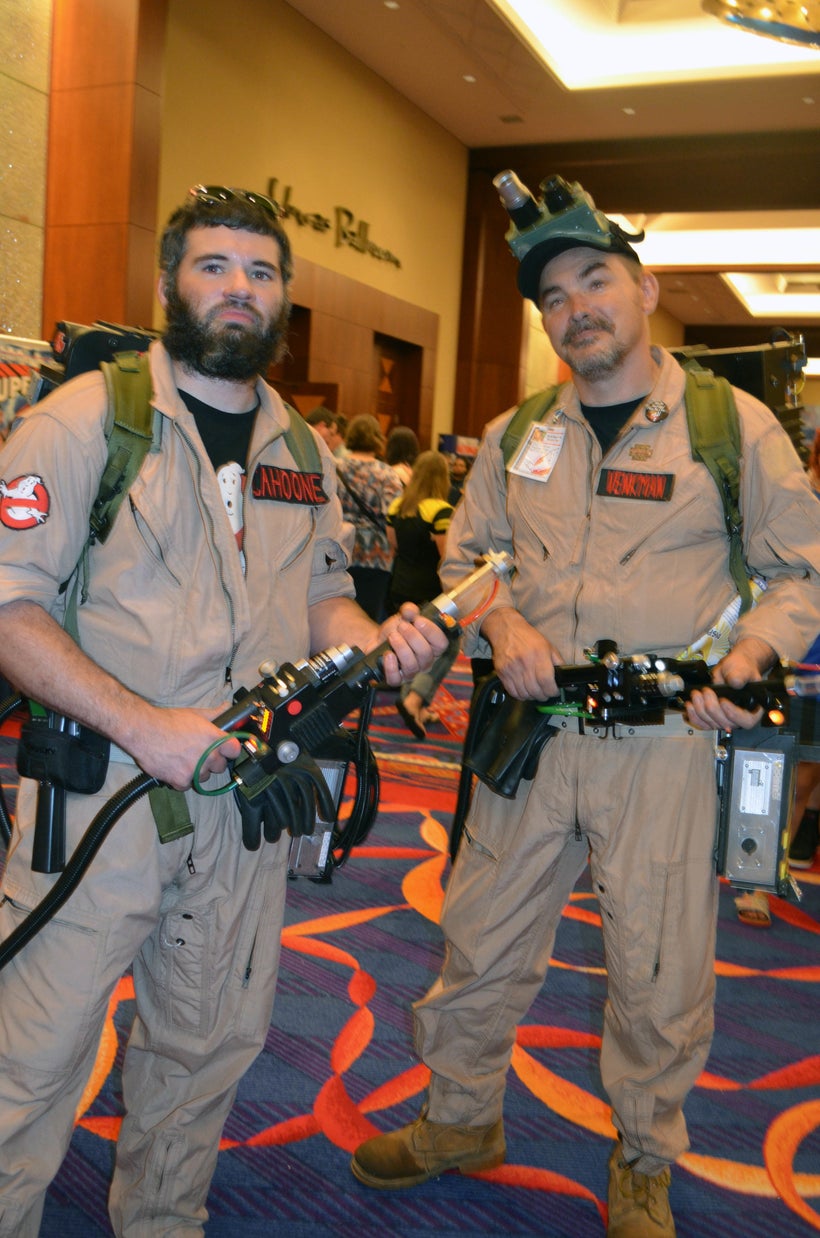 Cosplay, <i>TerrifiCon</i> at Mohegan Sun