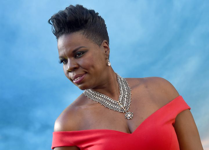 Leslie Jones is bright and beautiful, and she deserves better.