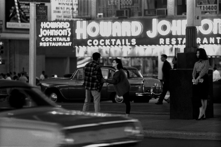 The HoJo in New York City's Times Square became one of the company's most famous locations. It closed in 2005.