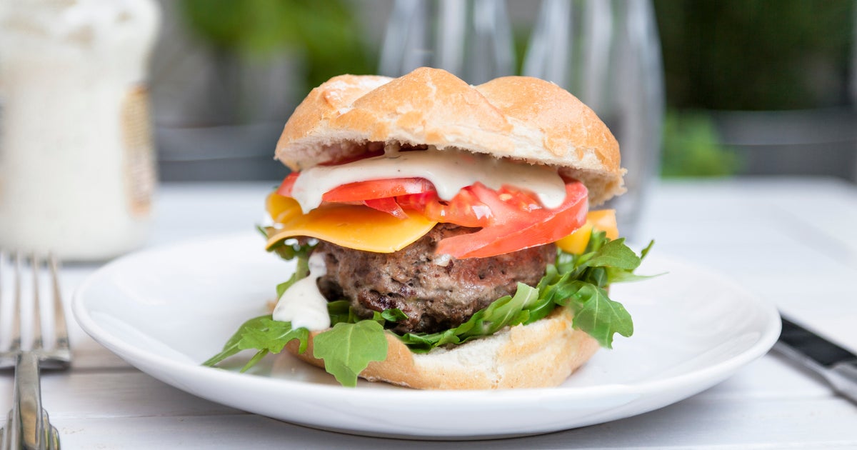 Beware Of The Rare Burger Food Poisoning Warning Issued On National