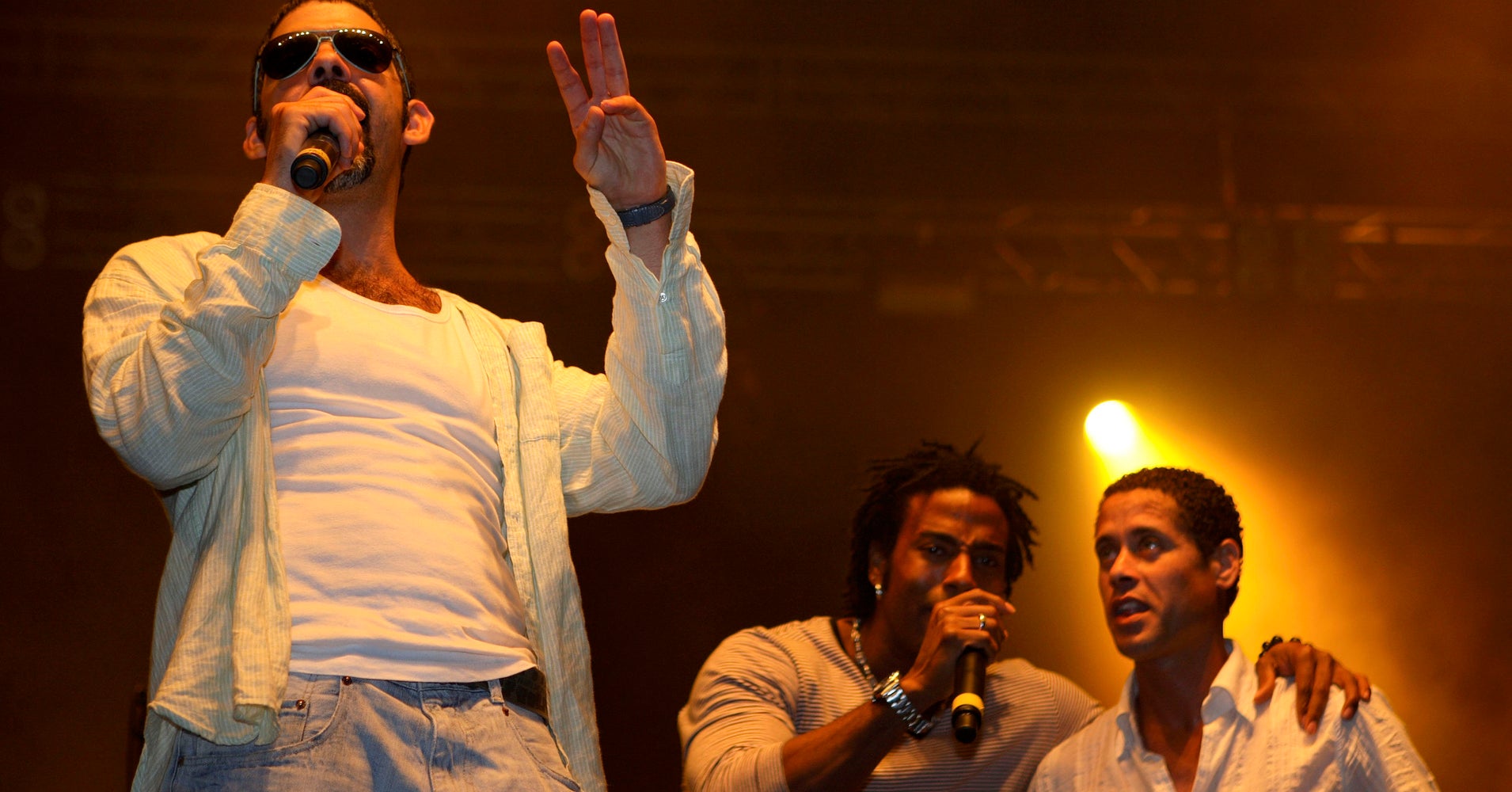 Cuba's Best-Known Hip-Hop Group Orishas Returns | HuffPost