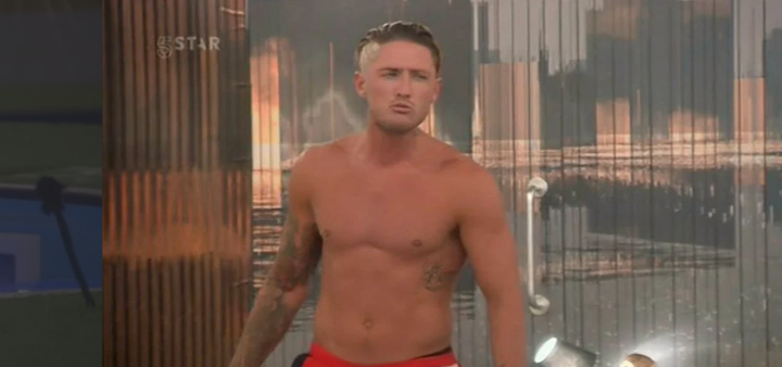 <strong>Stephen's behaviour hasn't impressed his fellow housemates </strong>