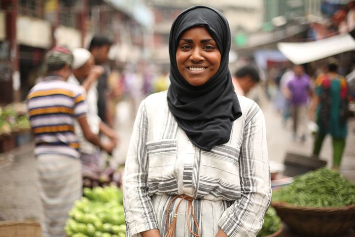 Nadiya Hussain