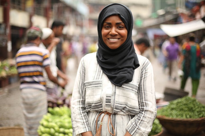 Nadiya Hussain