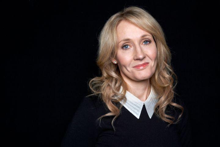 JK Rowling has waded into the burkini ban row 