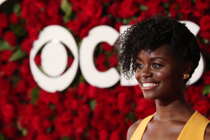 Denée Benton at the 70th annual Tony Awards in June 2016.