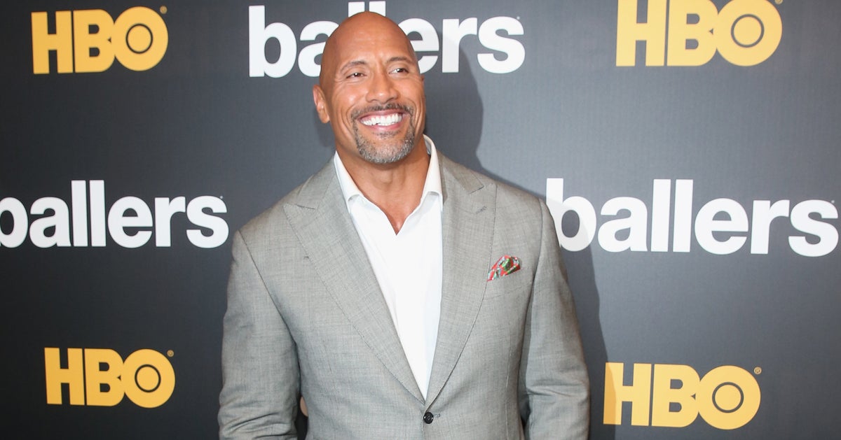 the rock highest-paid actor
