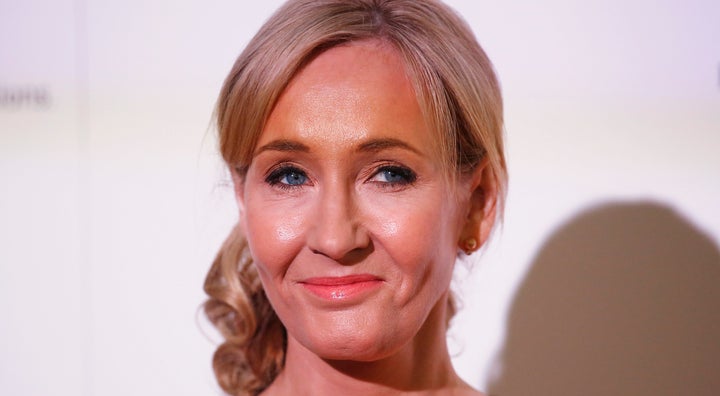 Rowling strikes again. 