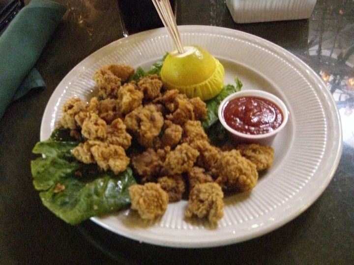 Rocky Mountain oysters.