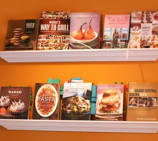 <i><a href="http://www.thekitchn.com/the-cookbook-wall-bookstoresty-151166" target="_blank">image source: thekitchn.com</a><