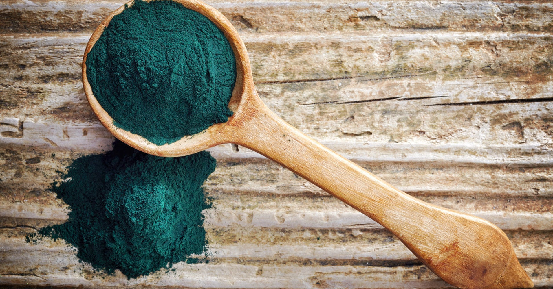 Spirulina, The Health Food Supplement That's Basically Pond Scum HuffPost
