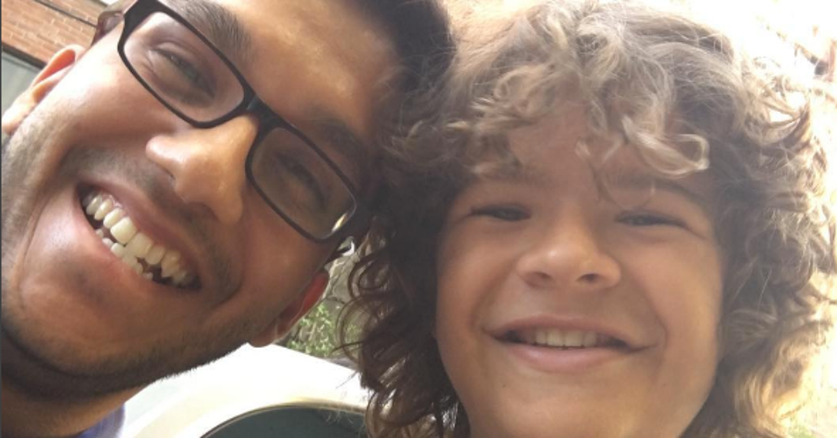 Dustin From 'Stranger Things' Has This Whole Fame Thing Backwards ...