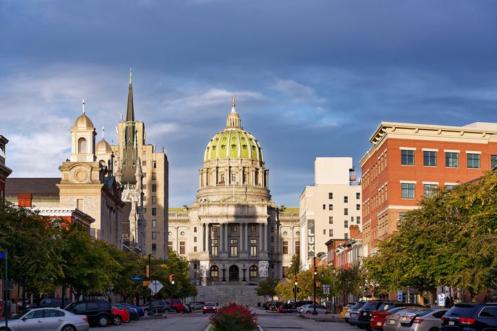You have to be religious if you want to give an opening invocation in the Pennsylvania state House, say the chamber's leaders.