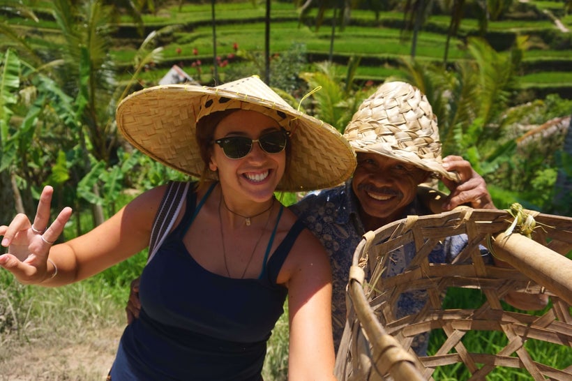 <strong>Ubud, Bali, Indonesia, 2015</strong>