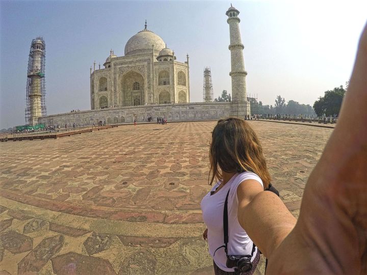 Taj Mahal, 2016 
