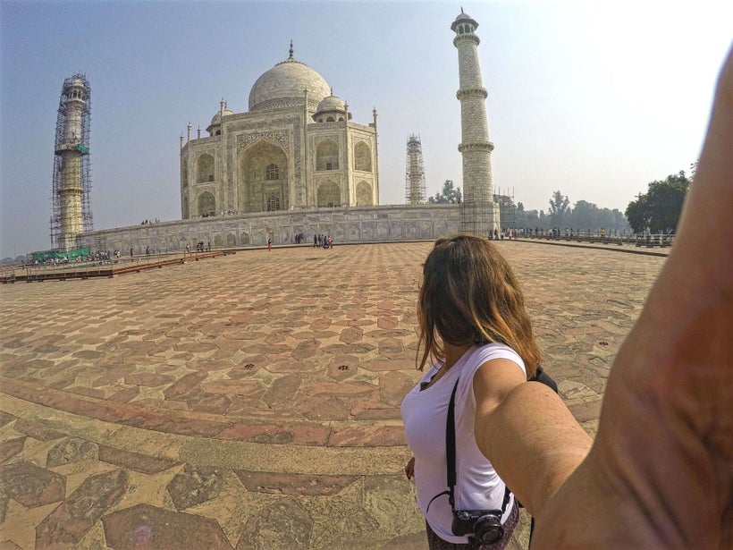 <strong>Taj Mahal, 2016 </strong>