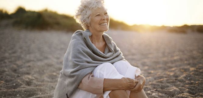 3 Secrets to Slow the Aging Process.