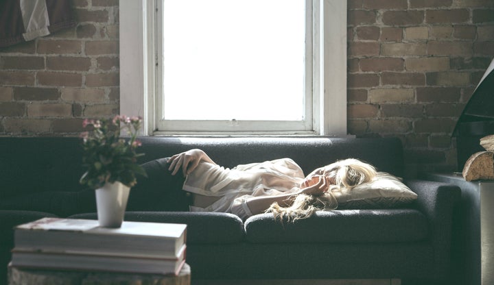 There’s a growing body of research that shows power naps are not just good for the body, they also boost creativity.