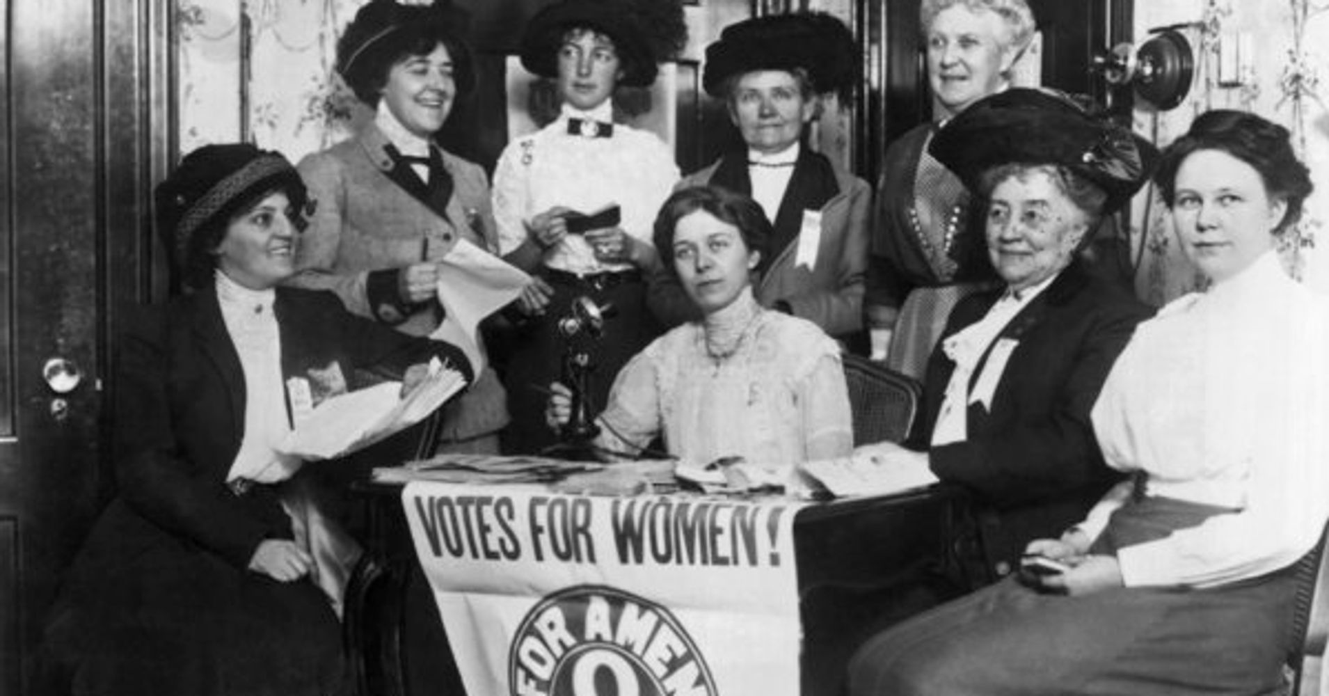 19 Ways To Celebrate The 19th Amendment | HuffPost