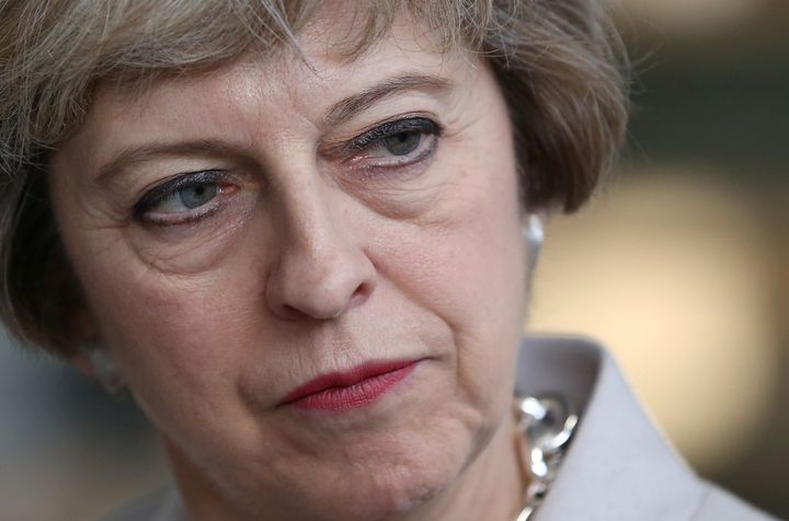 Theresa May introduced the law change as Home Secretary before she became Prime Minister