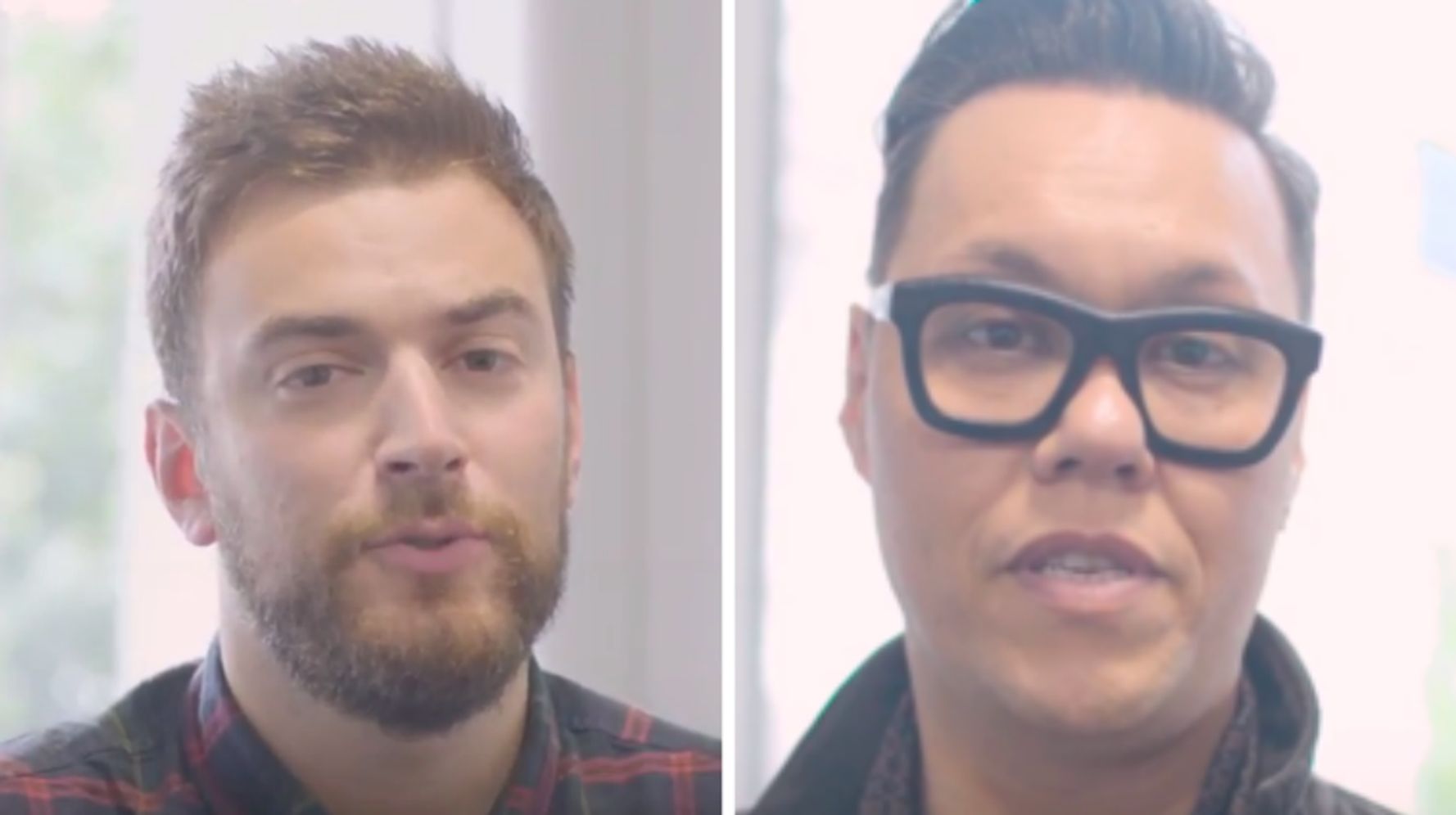 Gok Wan Joins Activists To Deliver Emotional Advice For Bullied Lgbt