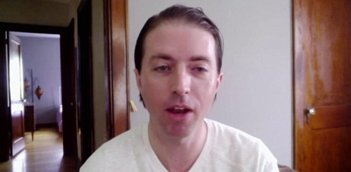 <strong>Spencer falsely believed he was in a relationship with Katy, after being lied to for six years</strong>