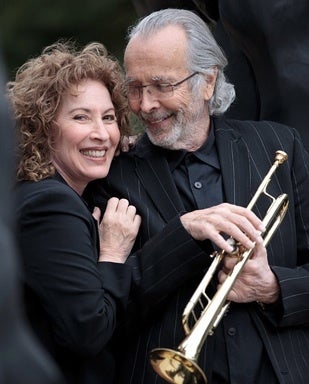 Herb and Lani Alpert