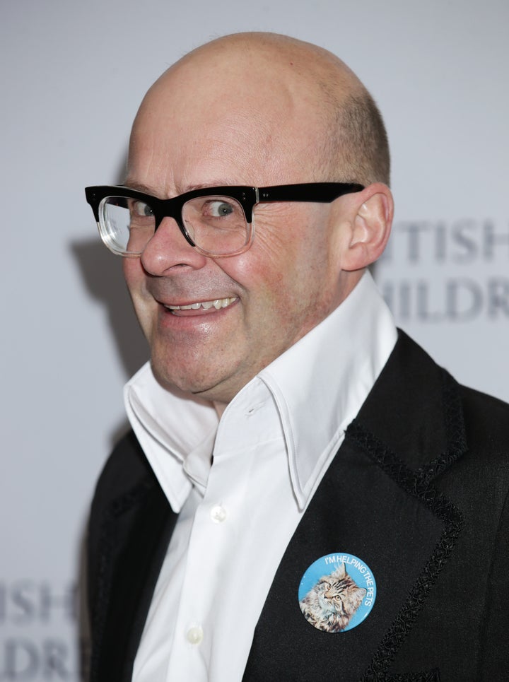 Harry Hill