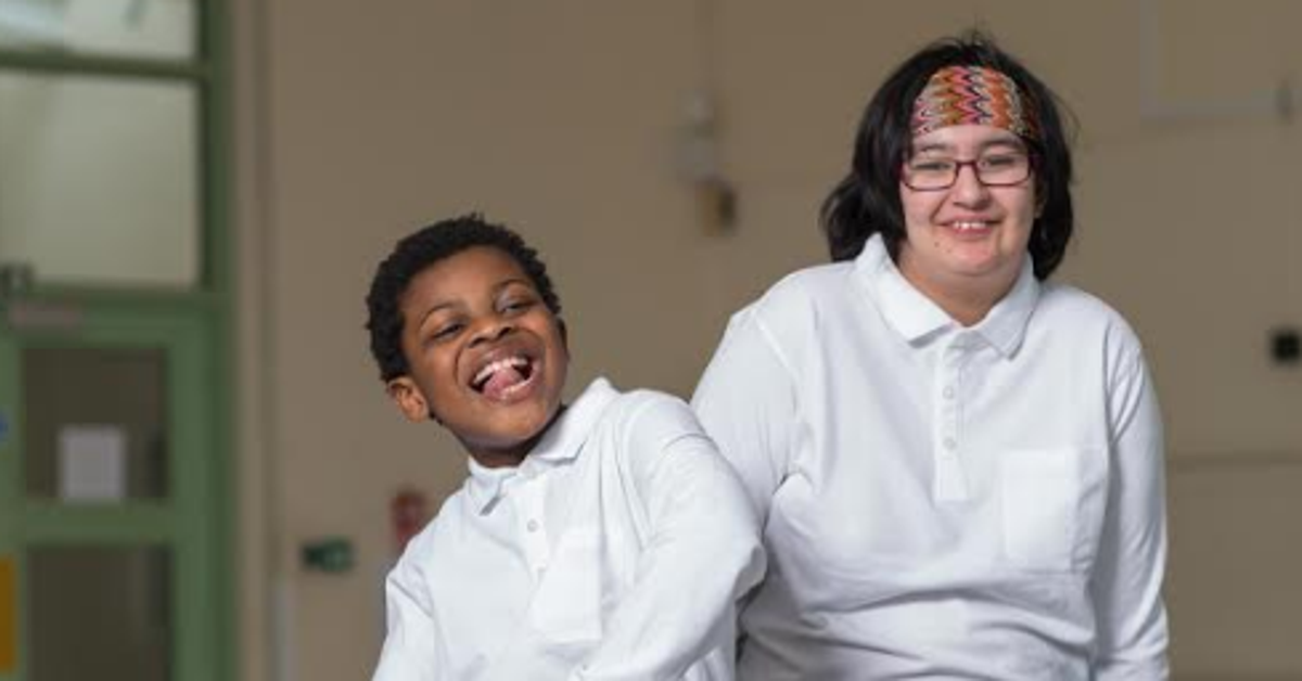 Marks & Spencer Launches 'Easy Dressing' School Uniform Range To Help