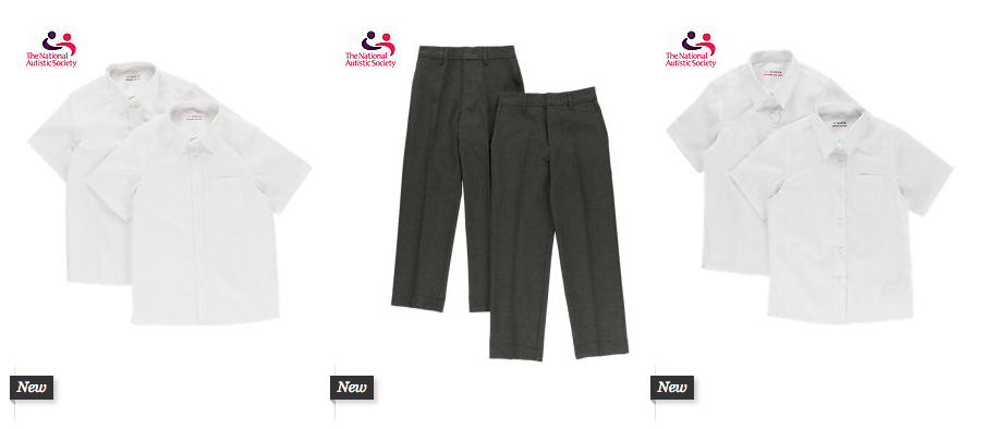 m&s easy dress uniform