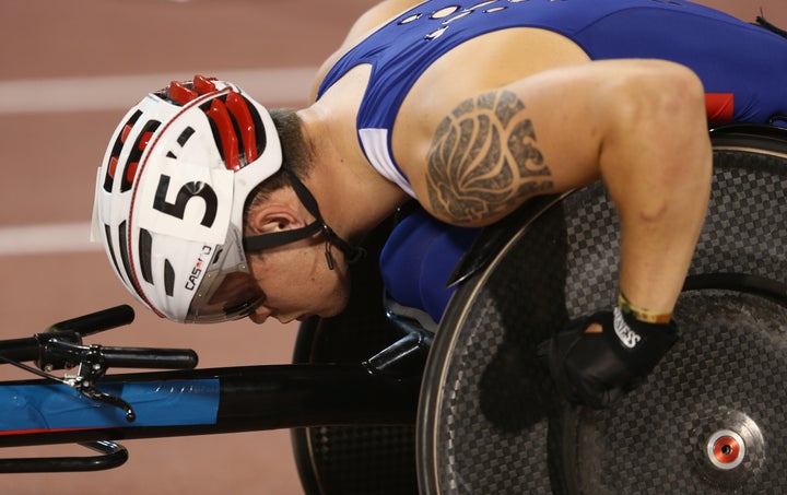 <strong>ParalympicsGB star Ben Rowlings revealed how his fellow competitors were hit by Conservative disability cuts</strong>