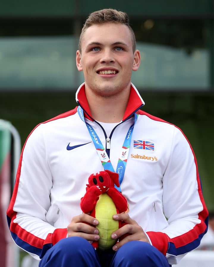<strong>Rowlings said if he lost his mobility car he would be unable to train</strong>