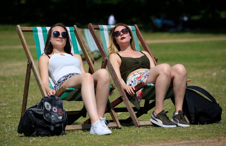 The Met Office issued a level three heatwave action alert for the South East and eastern England this week.