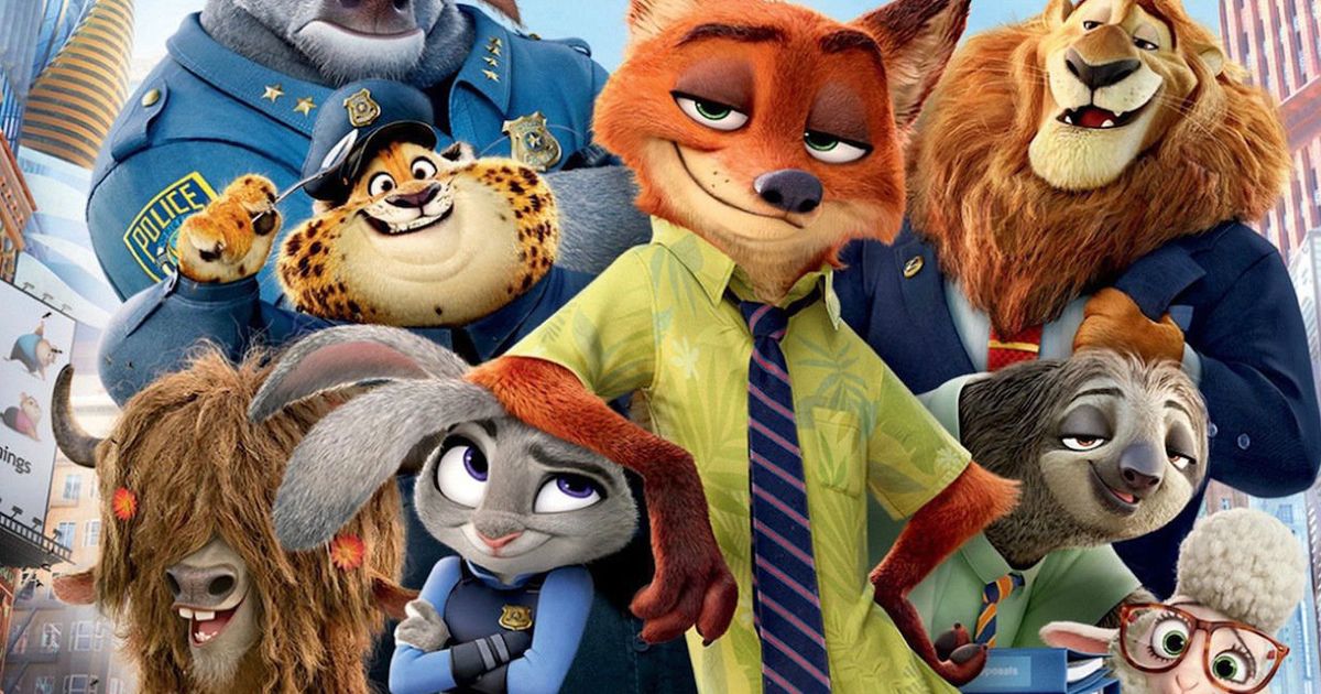 New on Netflix in September: 'Zootopia,' 'Luke Cage,' 'Jaws