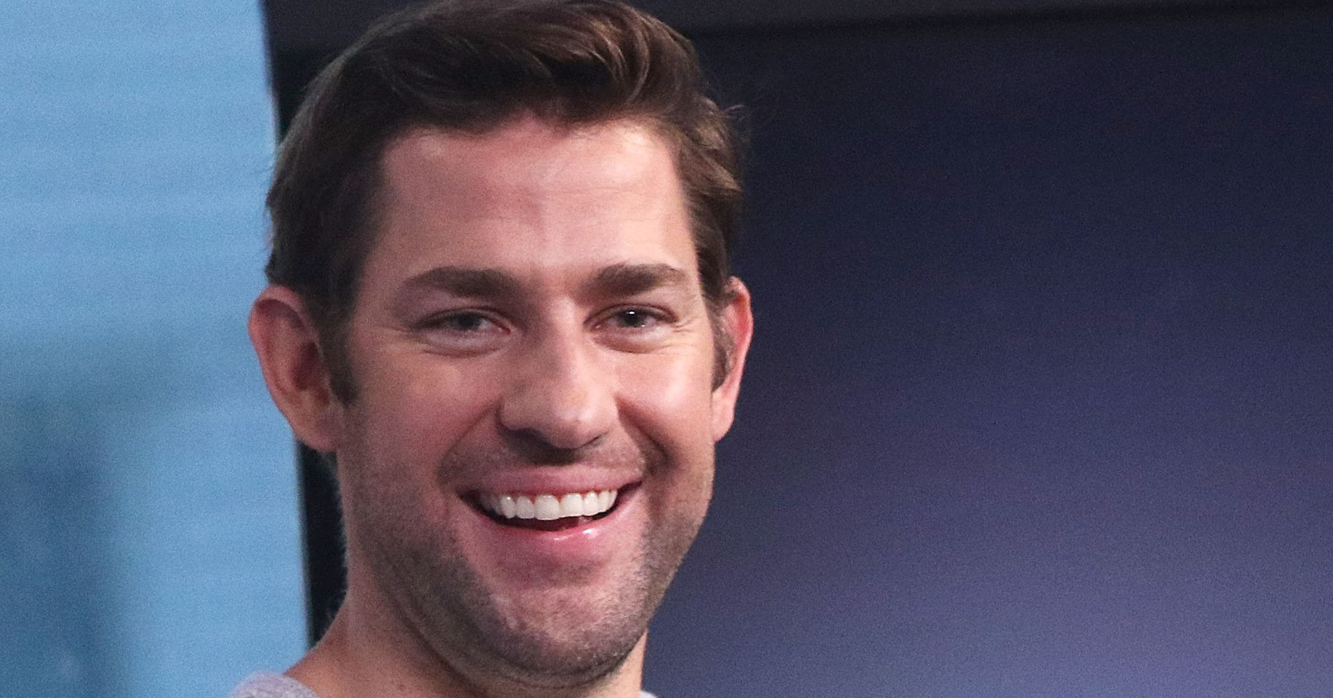 John Krasinski Says Getting Super Ripped For A Role Made Him A More Sexual Person Huffpost