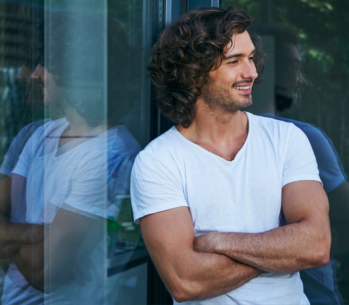 The Body Coach Joe Wicks reveals his top fitness tips